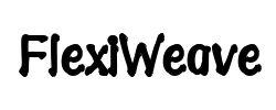 FlexiWeave - logo